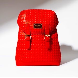 Bamboo bubble women’s backpack